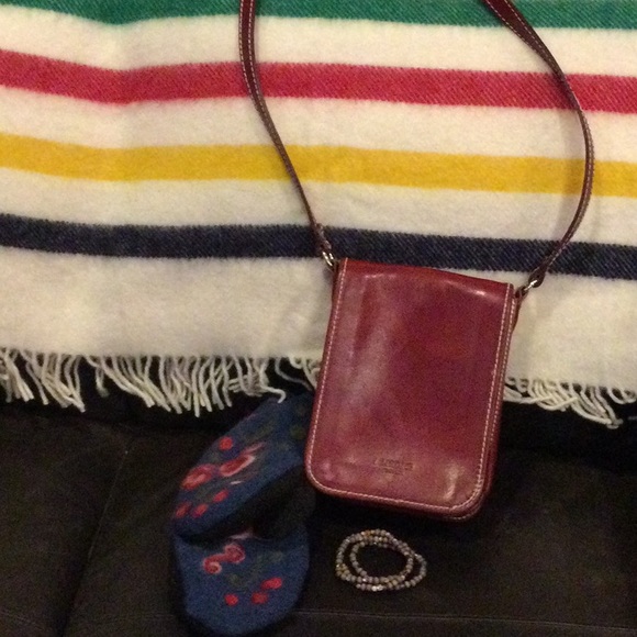 Crossbody Bag, I Medici Firenze - Picture 1 of 5